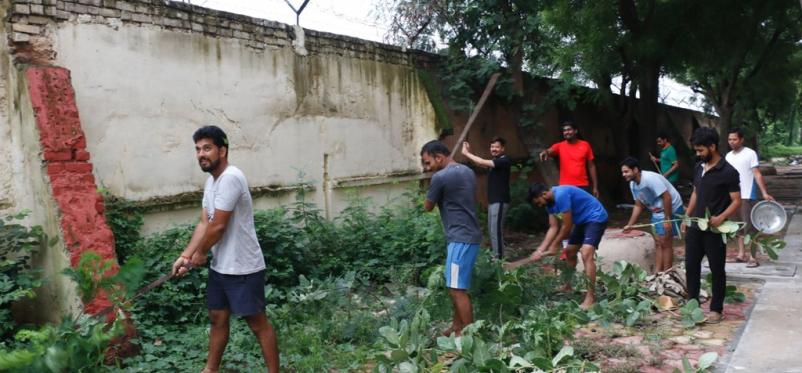Swachhta Pakhwada