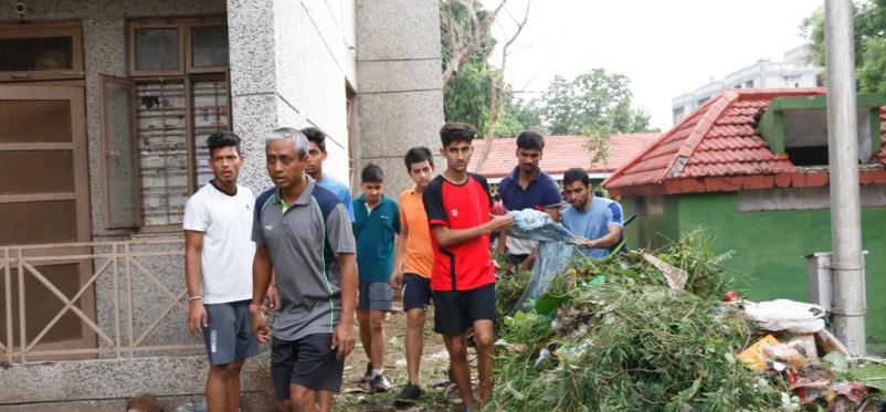 Swachhta Pakhwada