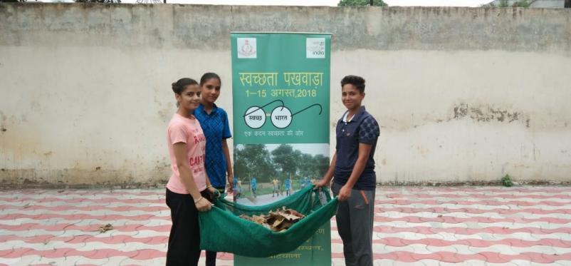 Swachhta Pakhwada
