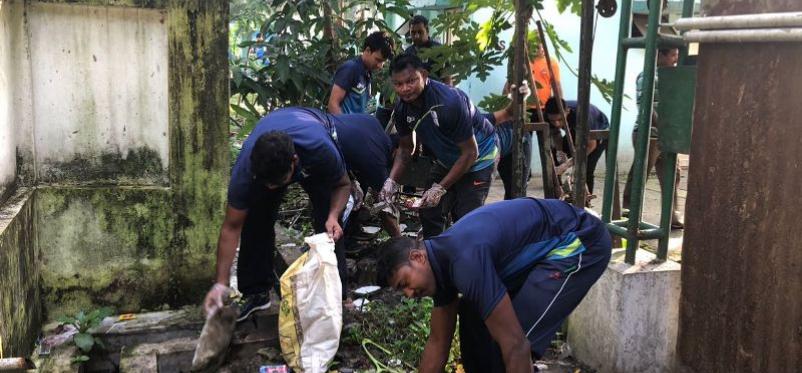 Swachhta Pakhwada