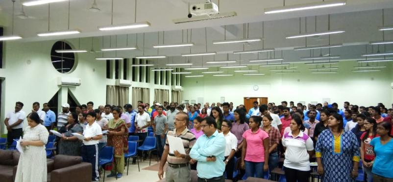 Swachhta Pakhwada