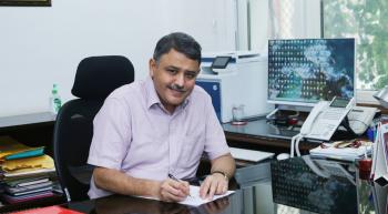 Message from Secretary:  Shri Hari Ranjan Rao