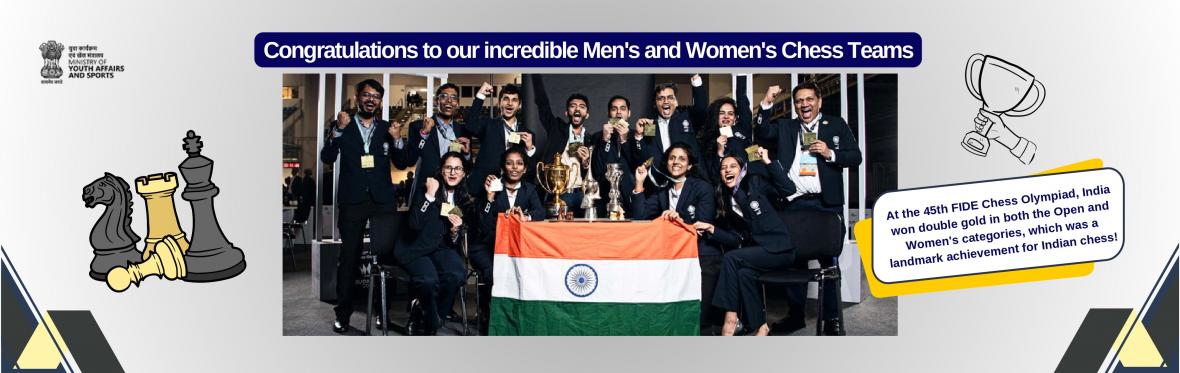 45th FIDE Chess Olympiad!